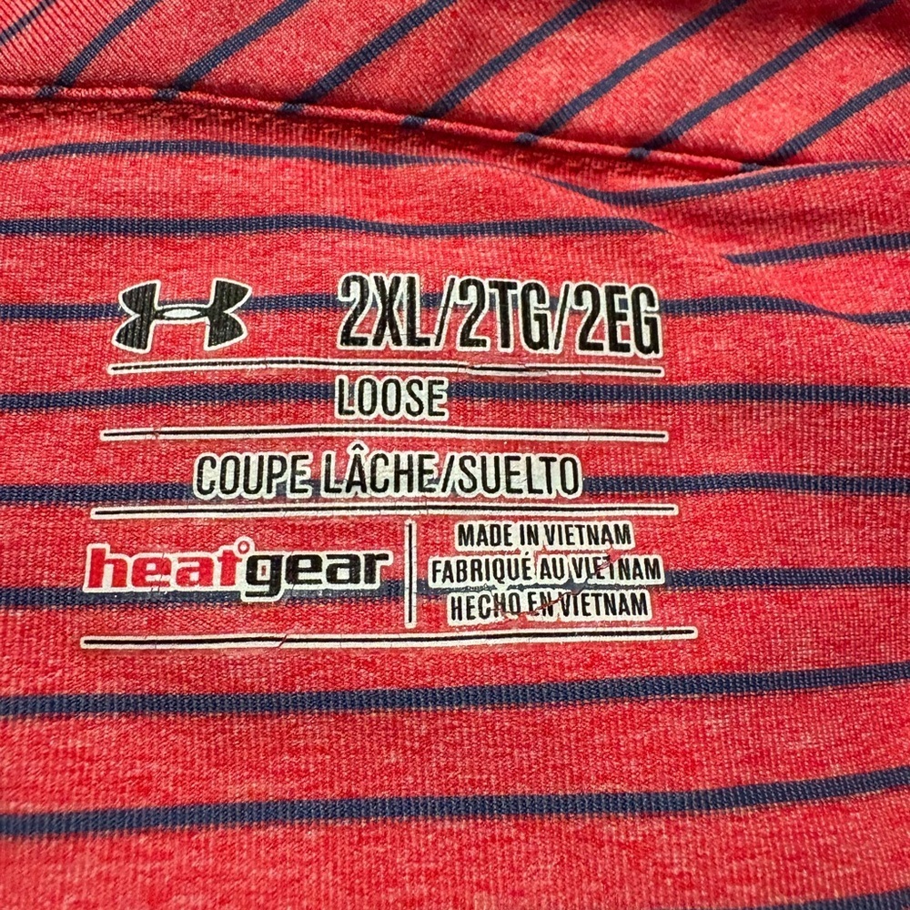 🏌️UNDER ARMOUR Golf Polo - Picture 4 of 6